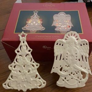 Lenox Christmas Night Lights